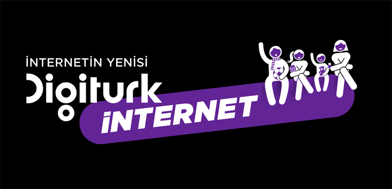 Digitürk TV + 35 Mbps Fiber İnternet